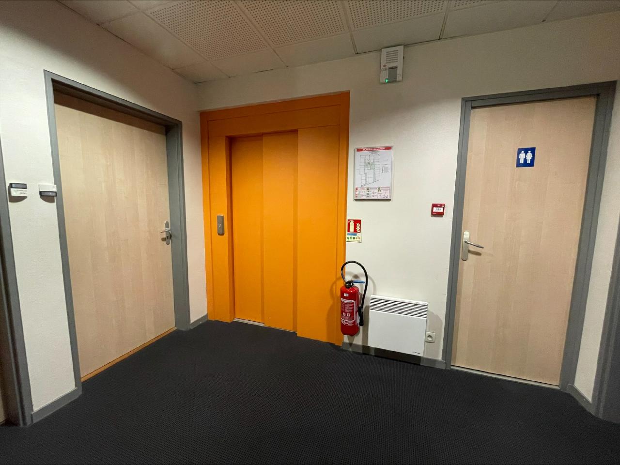 Bureau Rennes 120m² Location bureau Rennes Ille-et-Vilaine OLBUR2420989 2